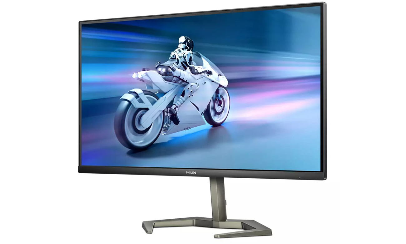 Philips 27M1N5200PA/00 widok z przodu pod kątem