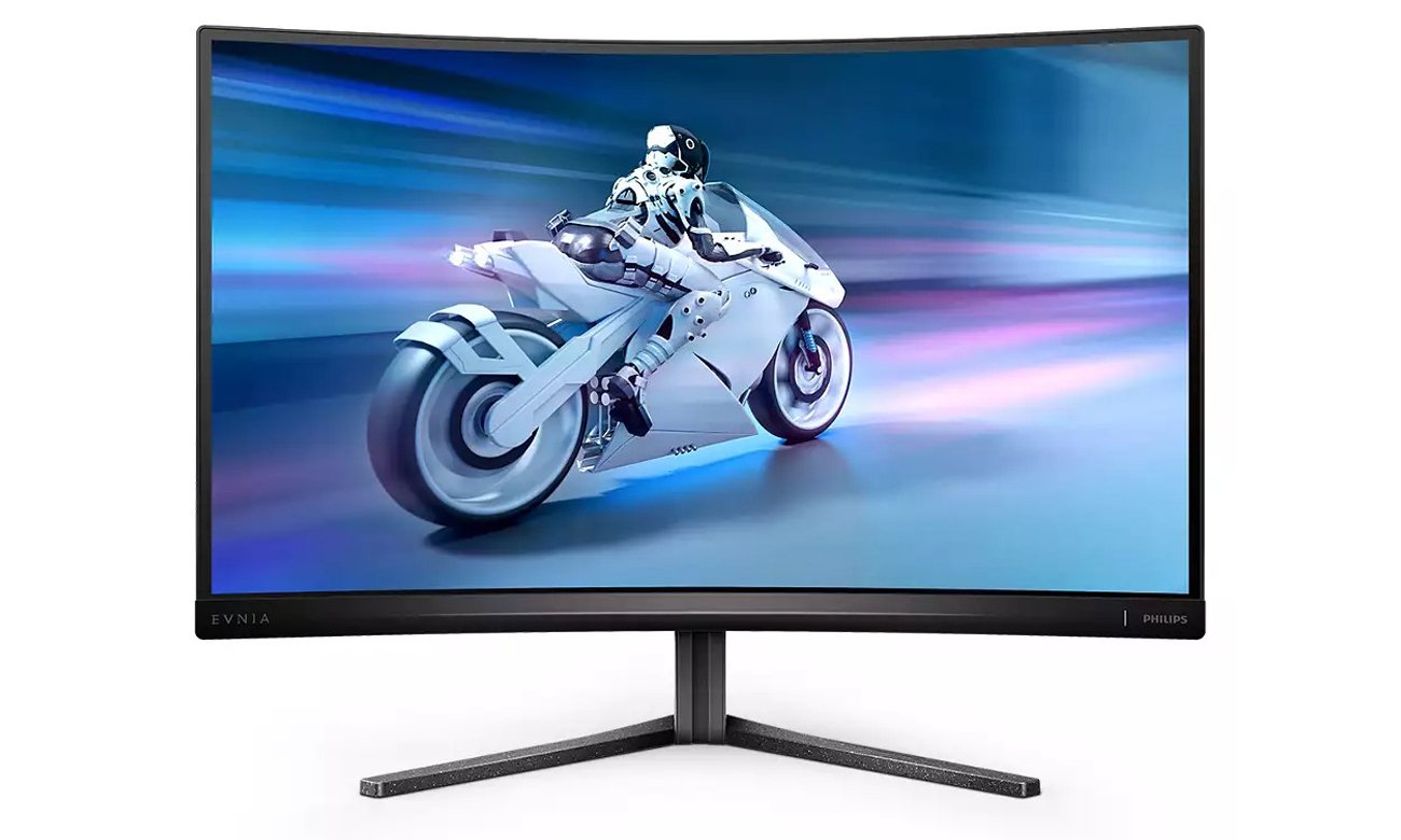 Philips Evnia 27M2C5500W/00 widok z przodu