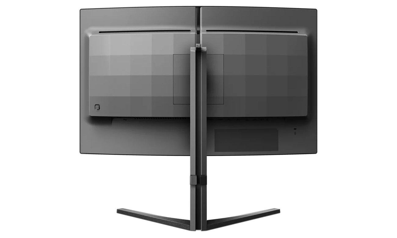 Philips Evnia 27M2C5500W/00 widok z tyłu