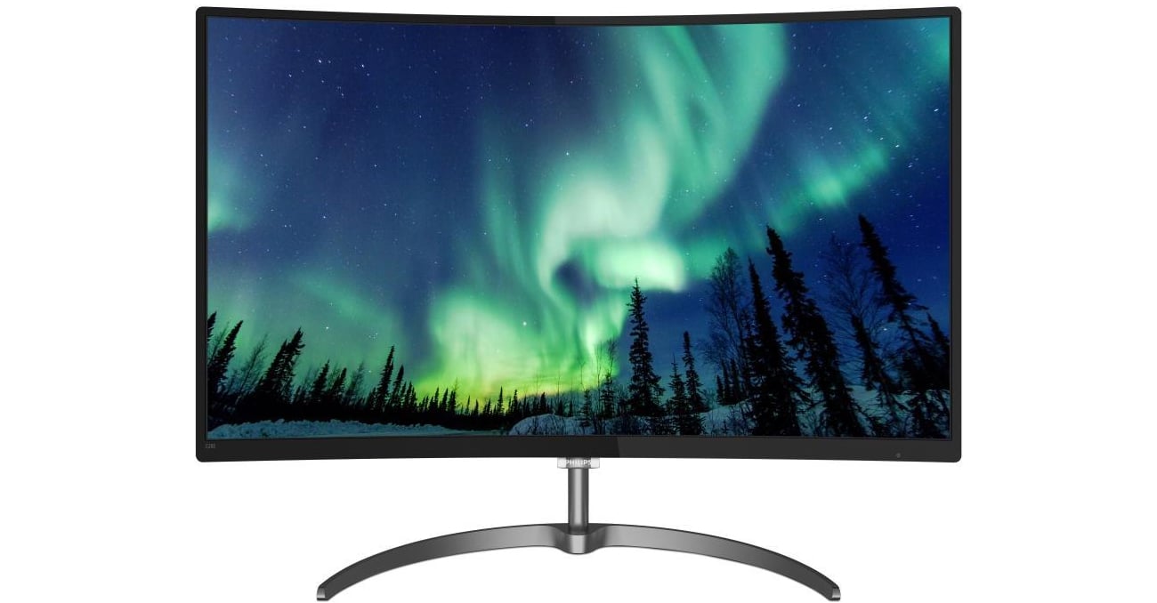 Philips 328E8QJAB5/00 Widok Z Przodu