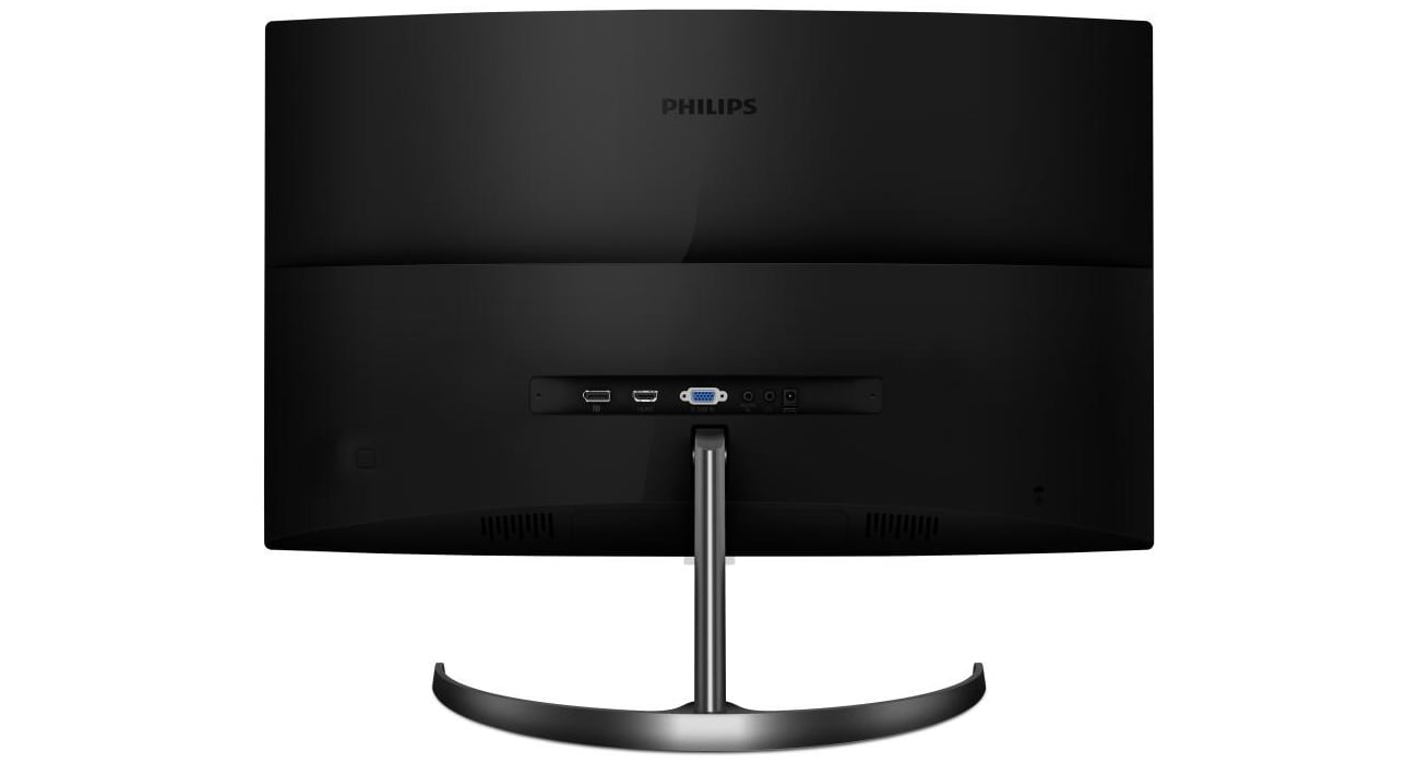 Philips 328E8QJAB5/00 Widok Z tyłu