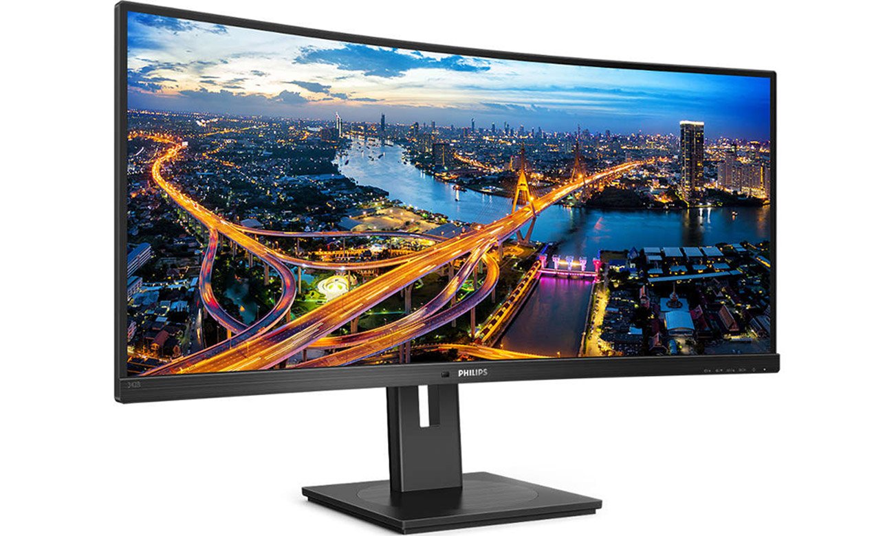 Monitor do domu i do biura Philips 342B1C/00 Curved