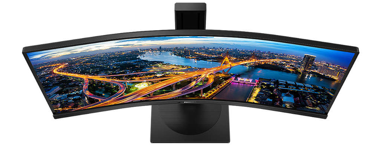 Monitor do domu i do biura Philips 342B1C/00 Curved