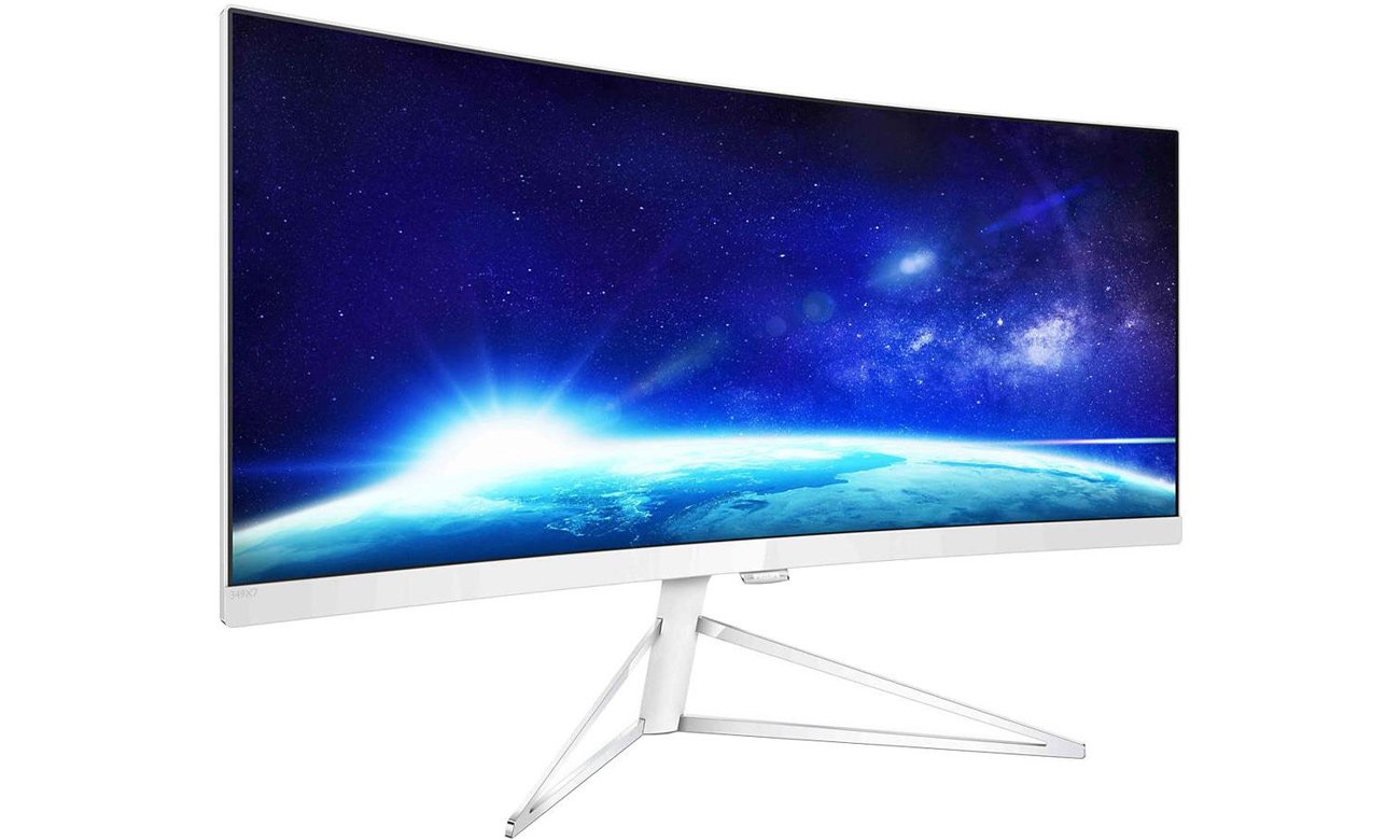 Philips 349X7FJEW/00 monitor QHD