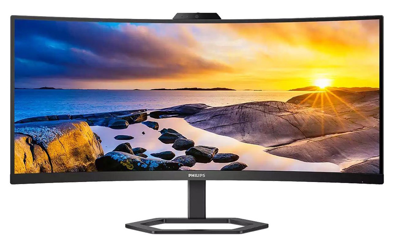 Philips 34E1C5600HE/00 wygląd