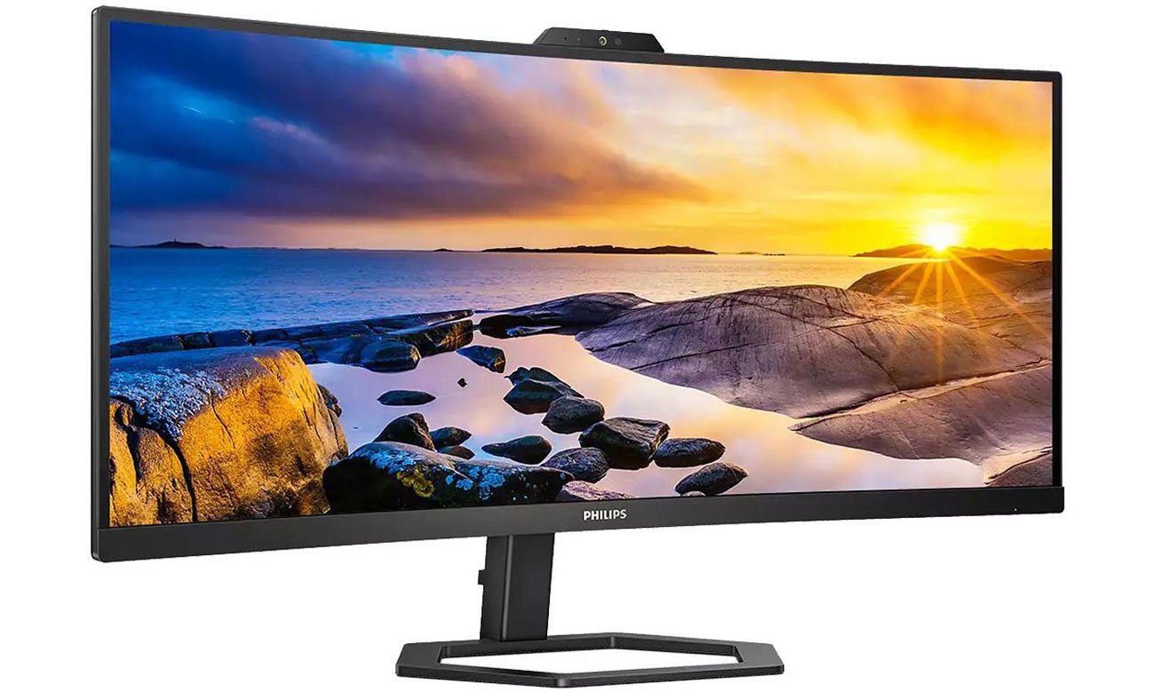 Philips 34E1C5600HE/00 zakrzywiony ekran