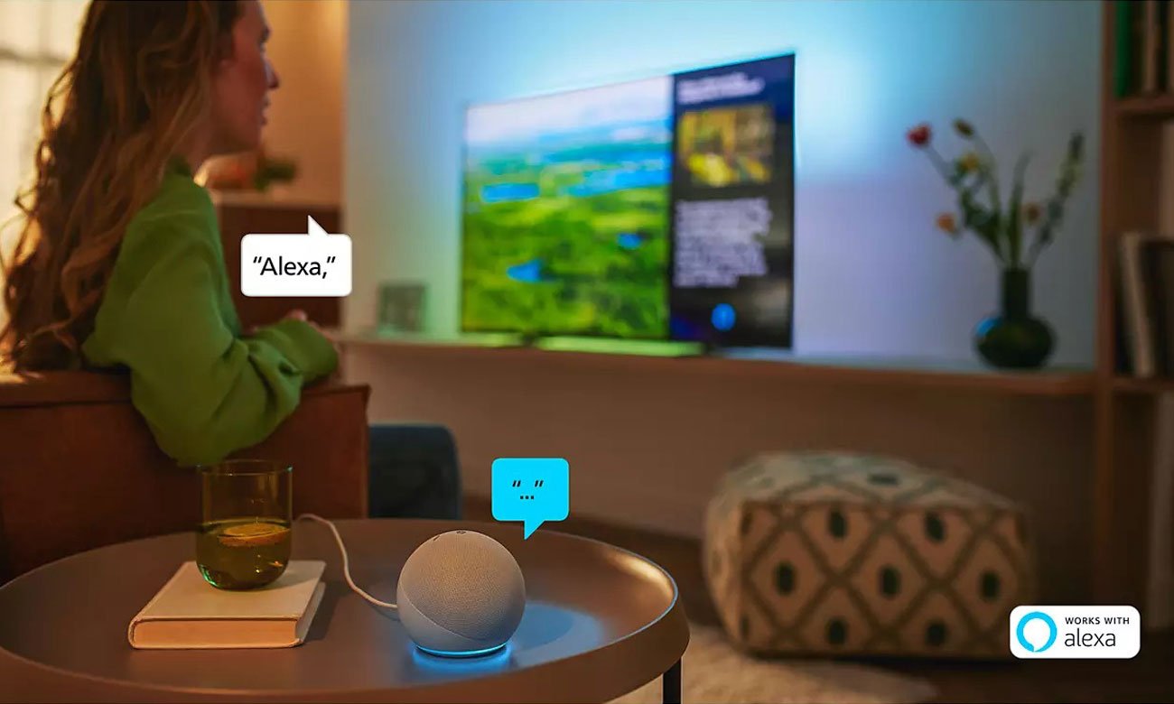 Philips 40PFS6009 Alexa