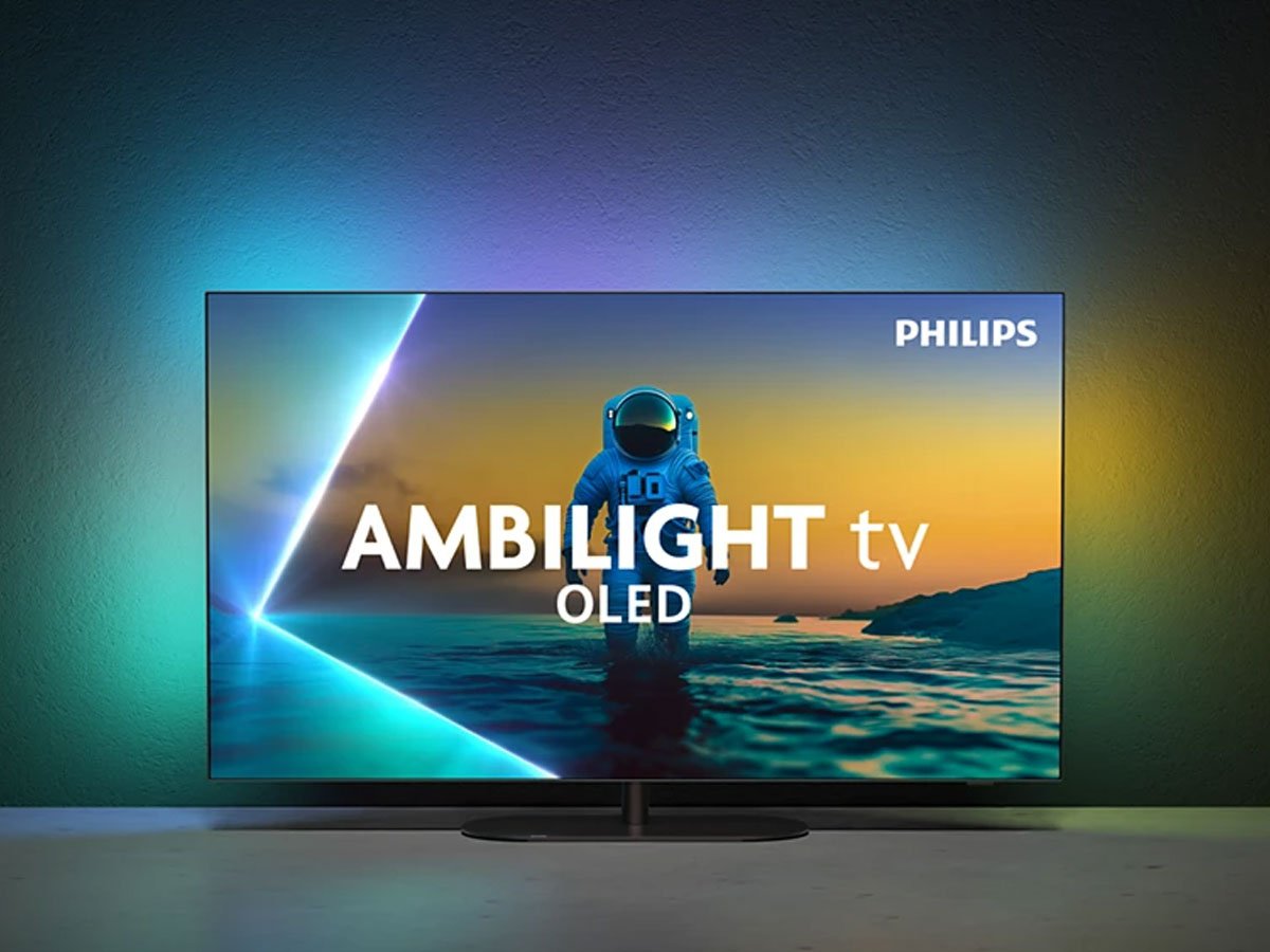 Philips OLED820 OLED 4K 120 Hz Titan OS Ambilight