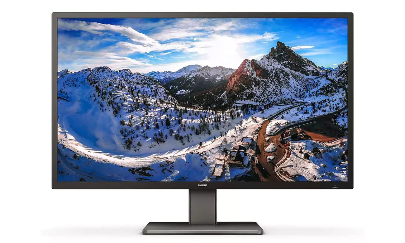 Philips 439P1/00 monitor do domu i biura