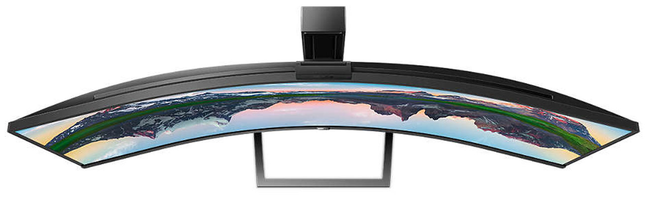 Zakrzywiony monitor Philips 439P9H/00
