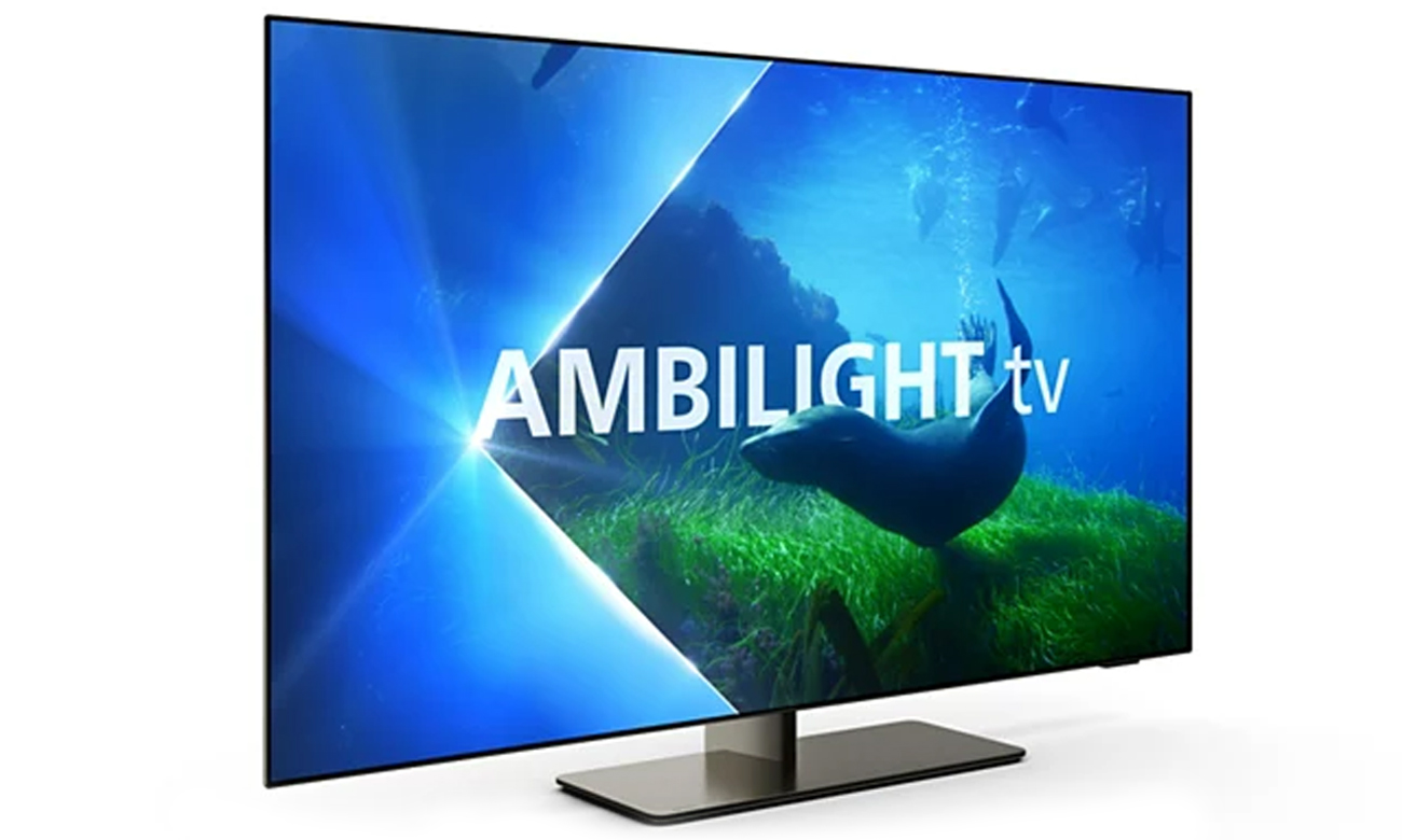 Philips OLED818 ambilight