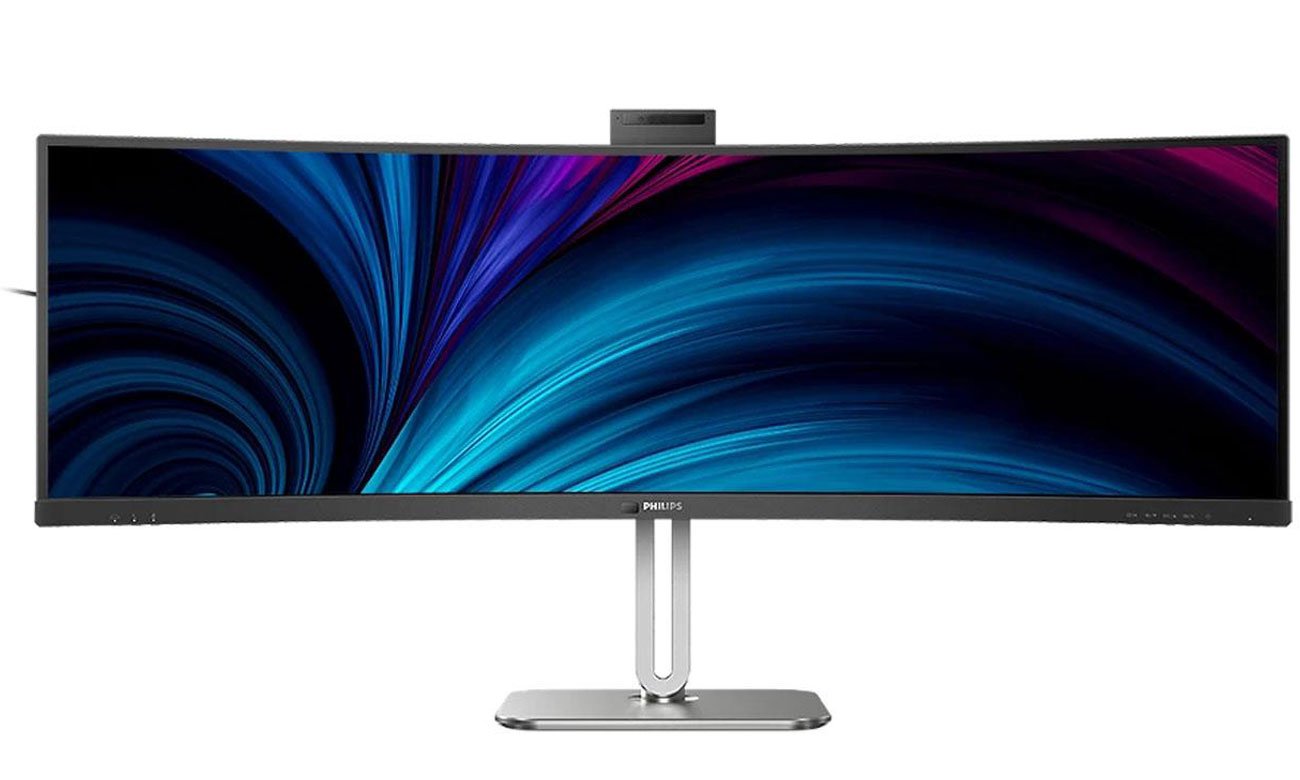 Philips 49B2U6903CH/00 wygląd monitora