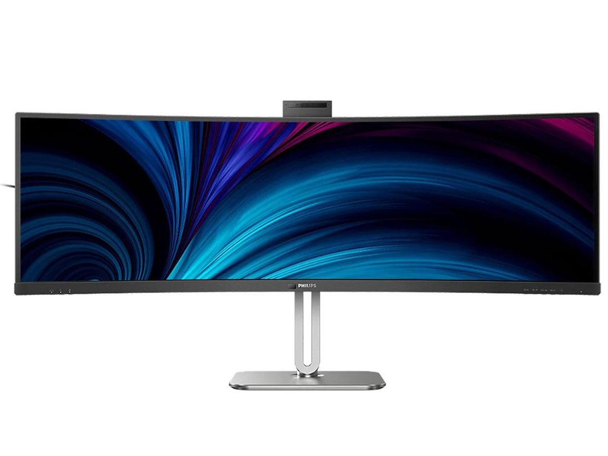 Philips 49B2U6903CH/00 wygląd monitora