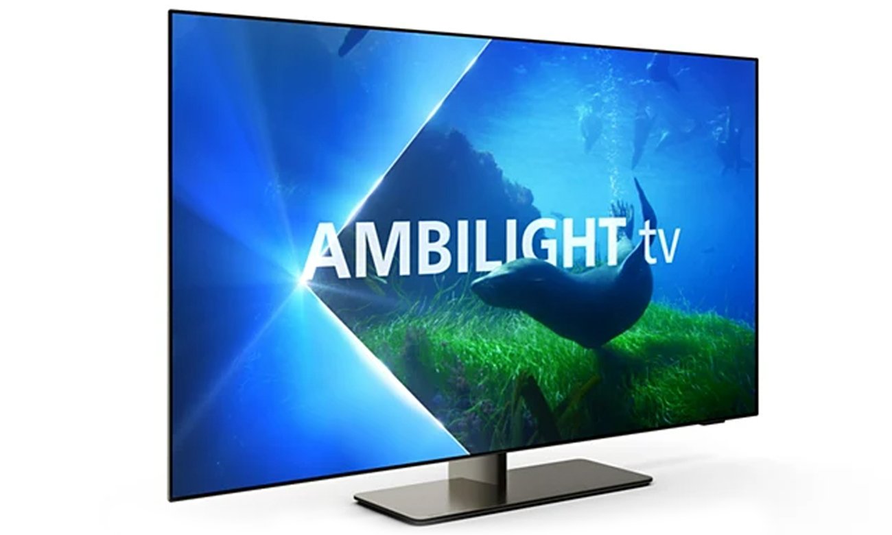 Philips OLED818 Ambilight