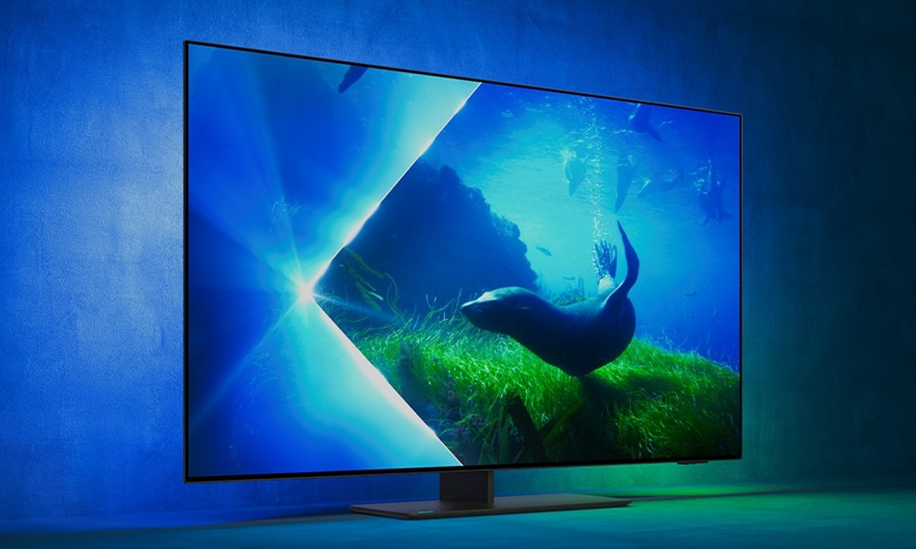 Зовнішній вигляд Philips OLED818