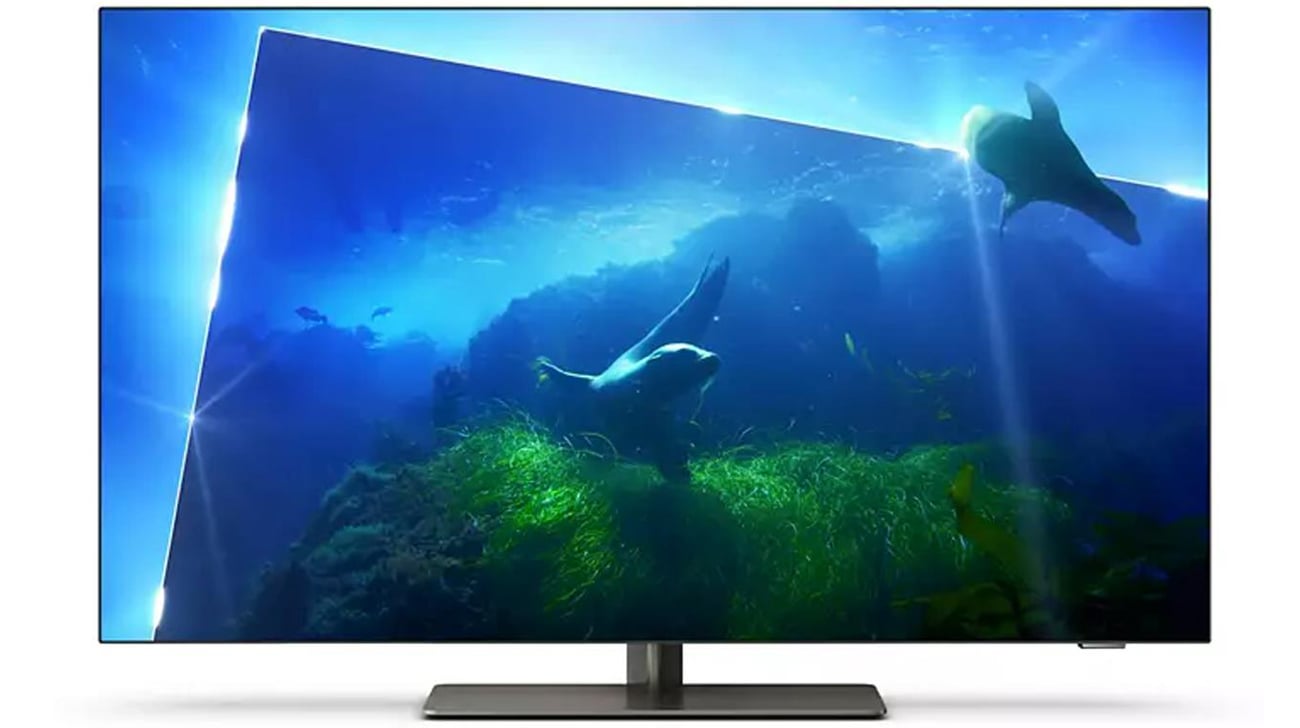 Телевізор Philips 55OLED818