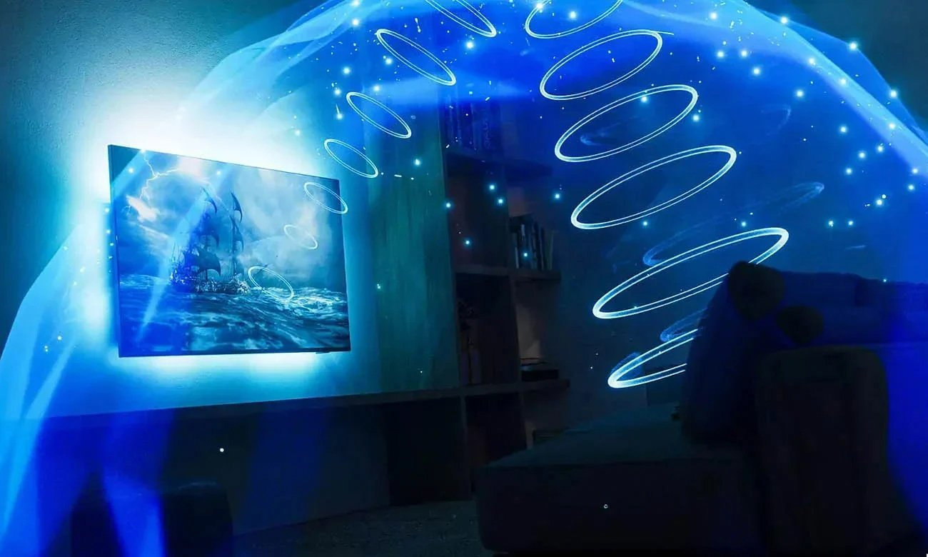 Philips 55PUS7608 Dolby Vision i Dolby Atmos