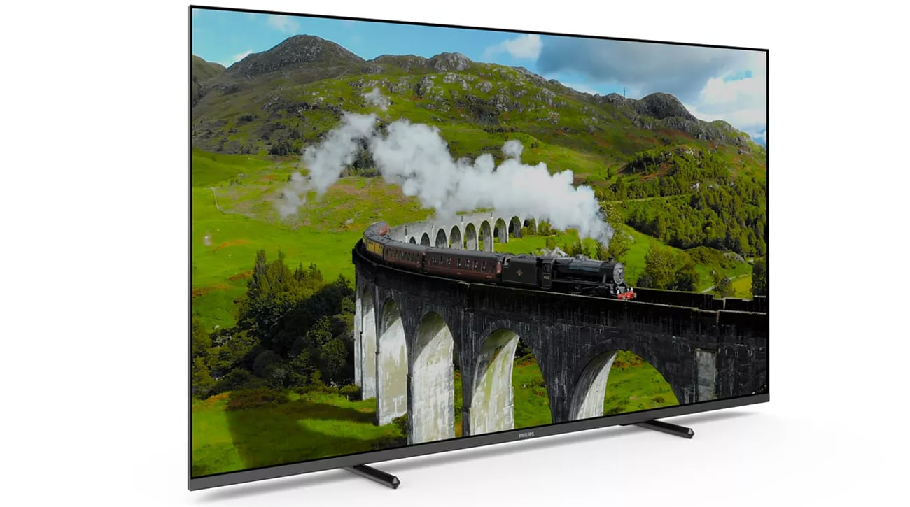 Philips 55PUS7608 ramka i nóżki