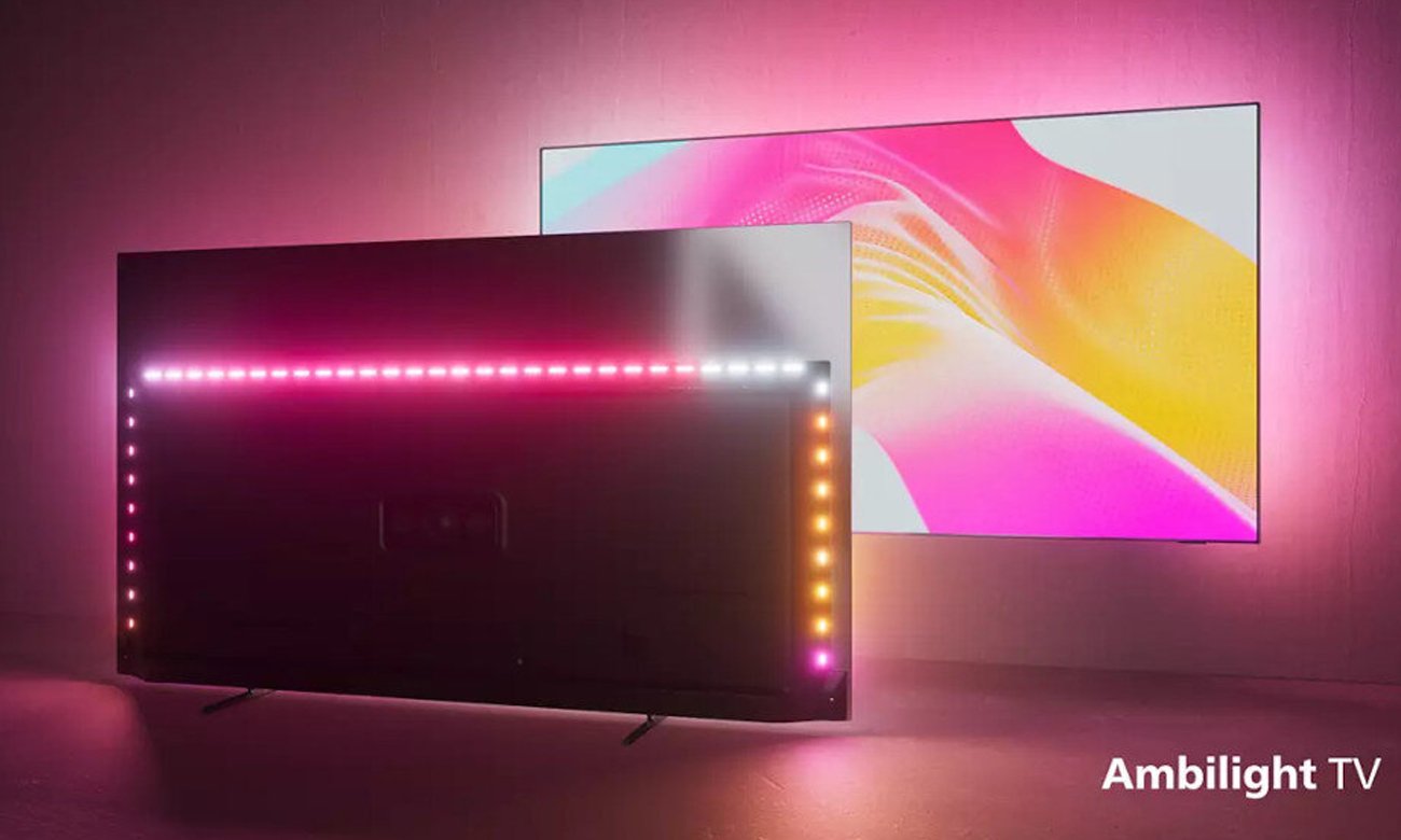 Philips 55PUS8118 Ambilight TV