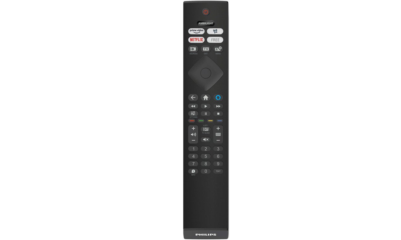 Philips 55PUS8118 pilot