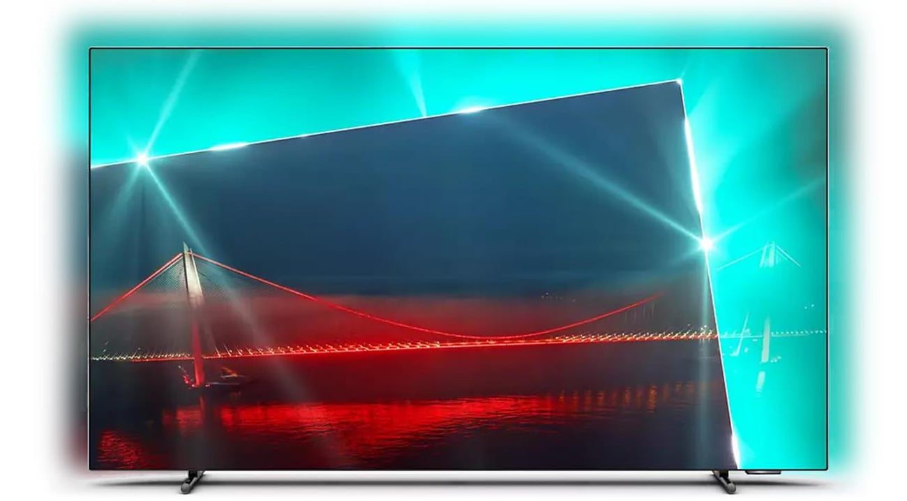 Telewizor 65'' Philips 65OLED718