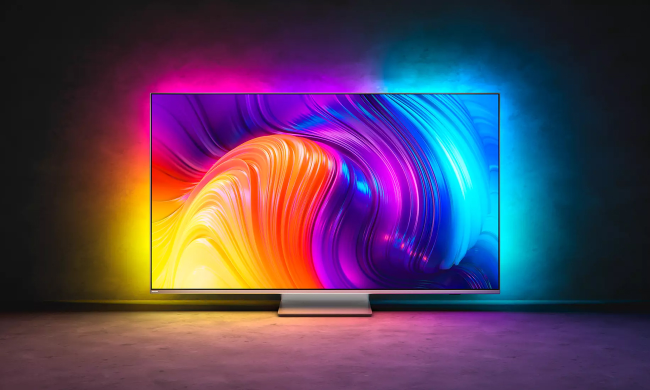 Telewizor 4K Philips 65PUS8807 Ambilight