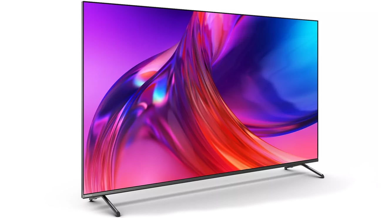 Philips 65PUS8818 ramka telewizora i nóżki
