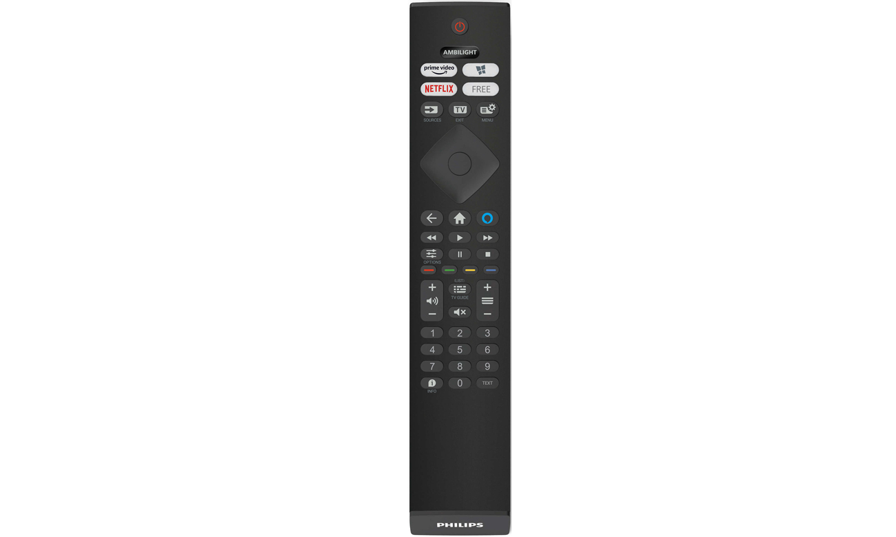 Philips 70PUS8118 pilot