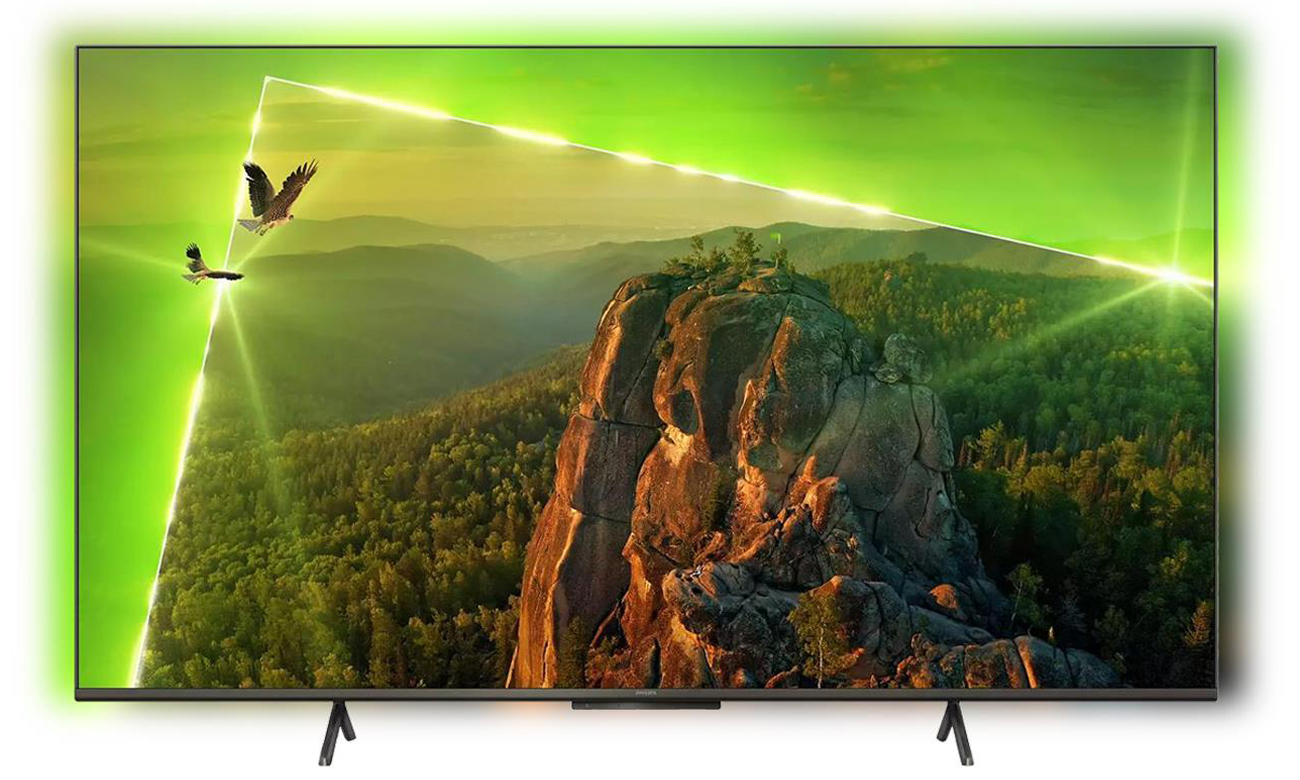 Telewizor 70 Philips 70PUS8118