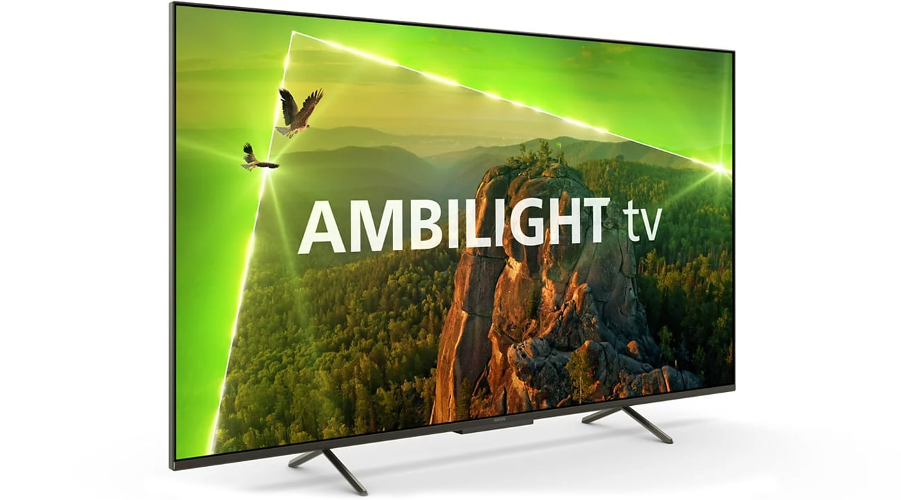 Philips 75PUS8118 ekran