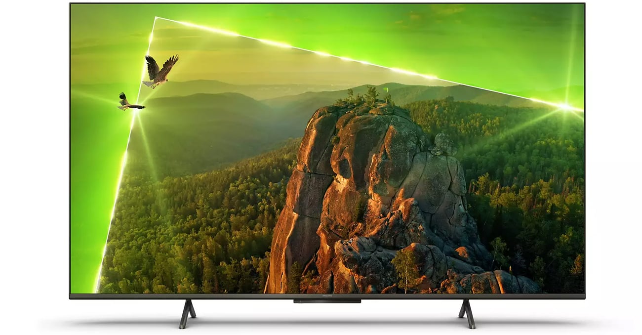 Telewizor 75 Philips 75PUS8118