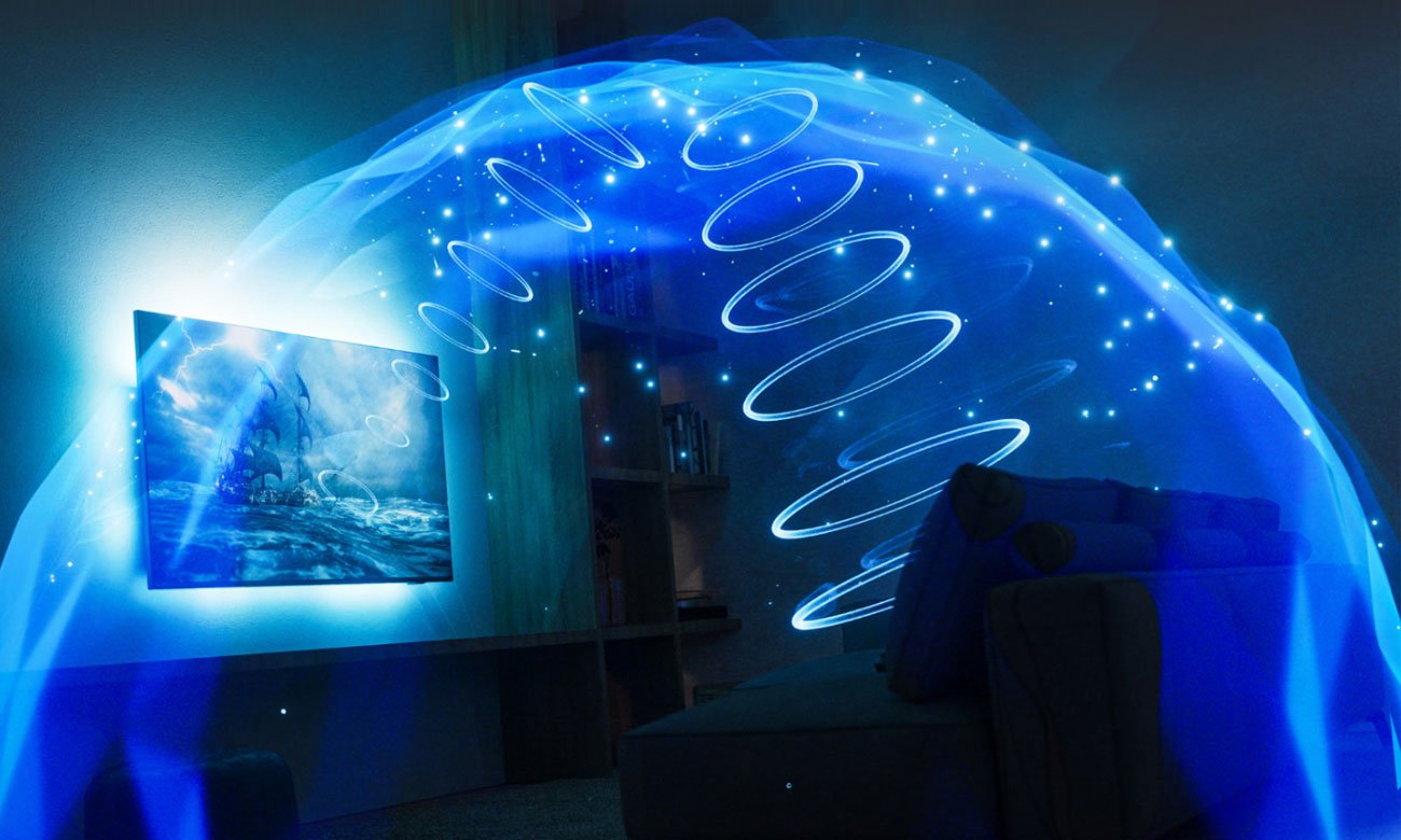 Philips 65OLED818 Dolby Vision i Dolby Atmos