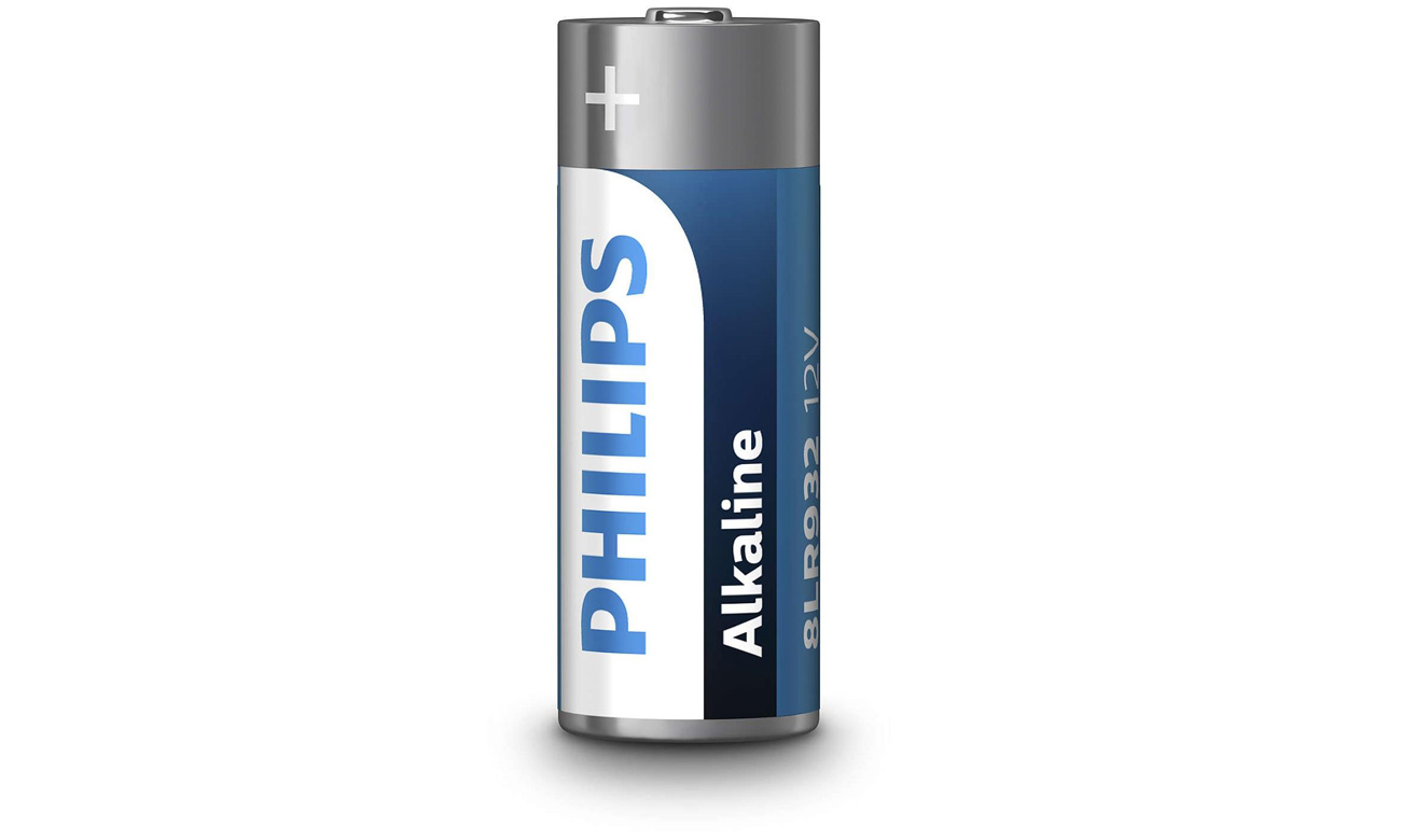Bateria Philips mini Alaline 8LR932