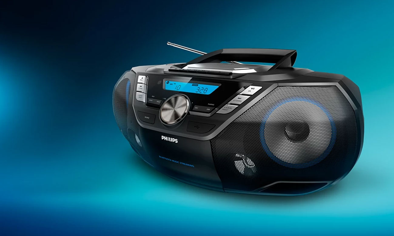 Philips TAZ5000 Bluetooth