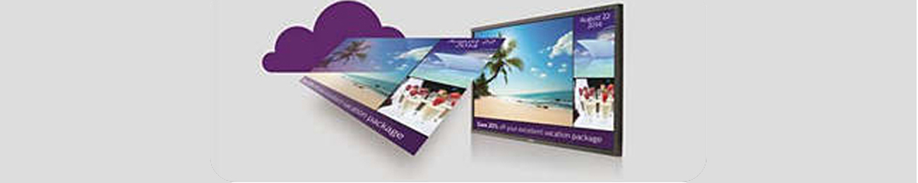 Philips BDL3230QL-00 chmura i HTML5