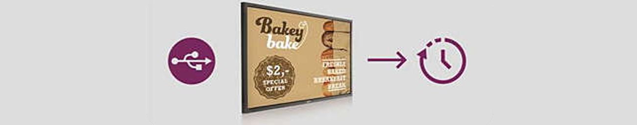 Philips BDL3230QL-00 Smart Player