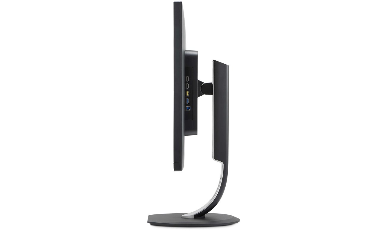 Philips BDM3270QP2 Widok Z Boku