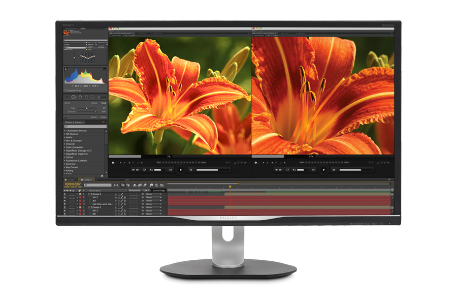 Monitor 4K UHD Philips BDM3275UP