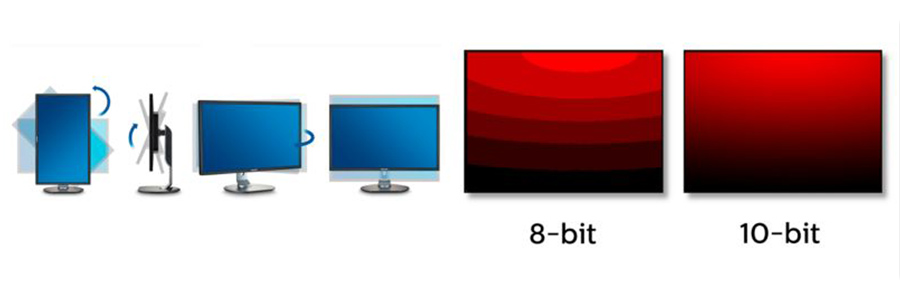 Monitor 4K UHD Philips BDM3275UP