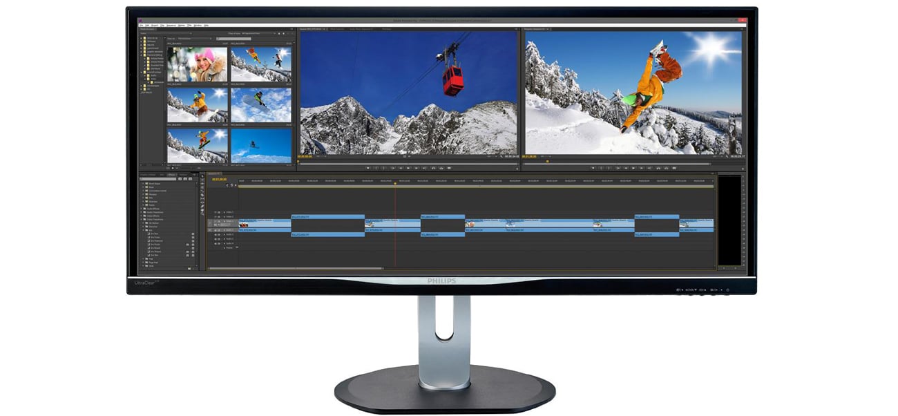 Philips BDM3470UP