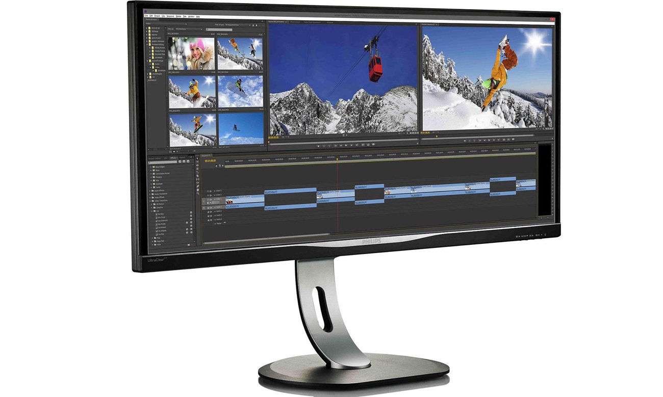 Philips BDM3470UP