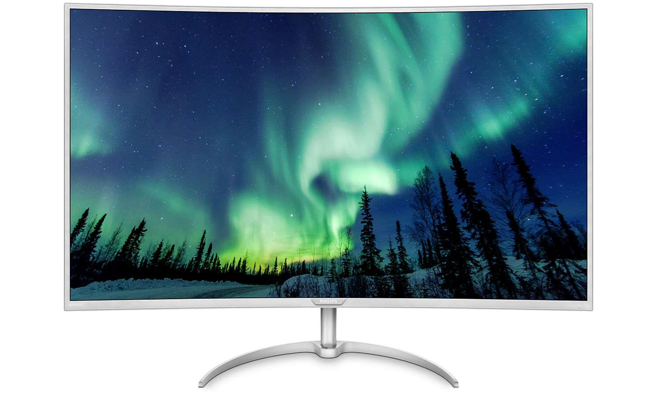 Philips BDM4037UW/93 od przodu