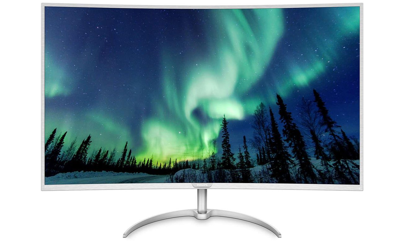 Philips BDM4037UW/00 biały