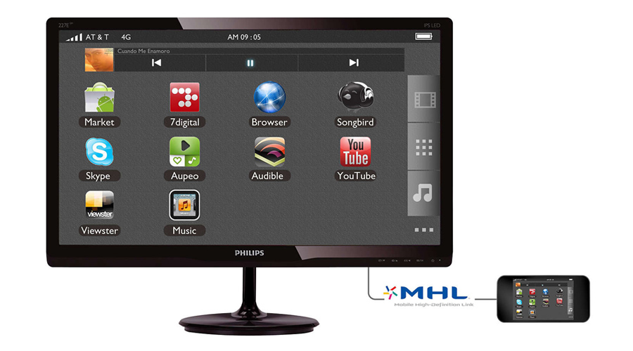 Monitor 4K UHD Philips BDM3275UP