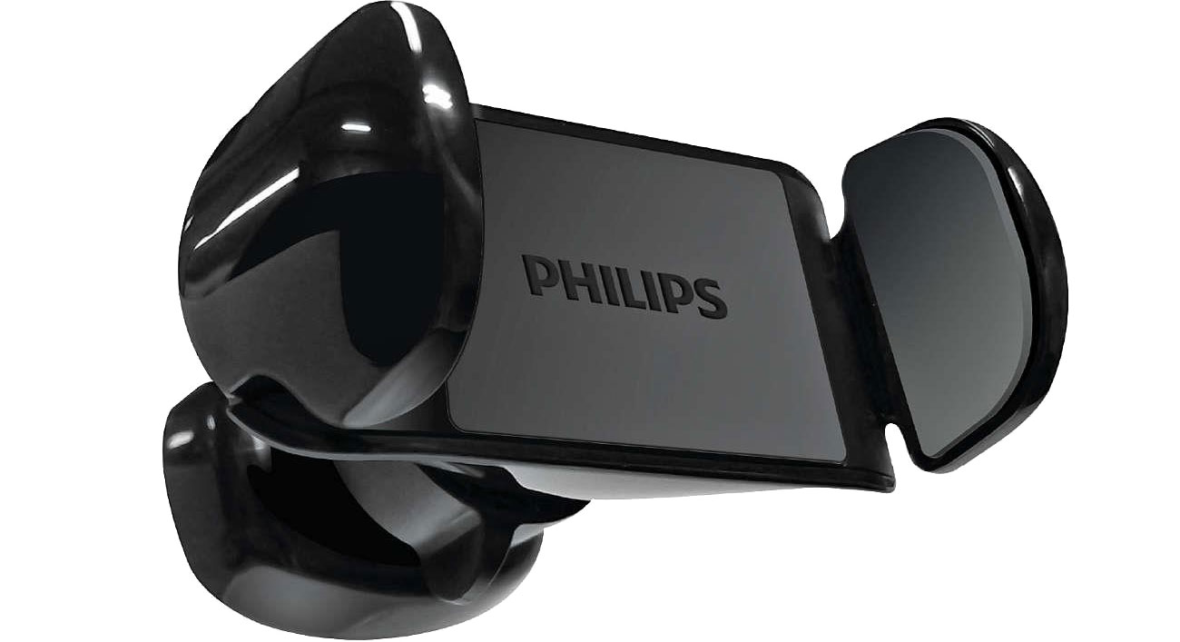 Uchwyt do smartfonu Philips samochodowy do kratki wentylacyjnej DLK13011B/10