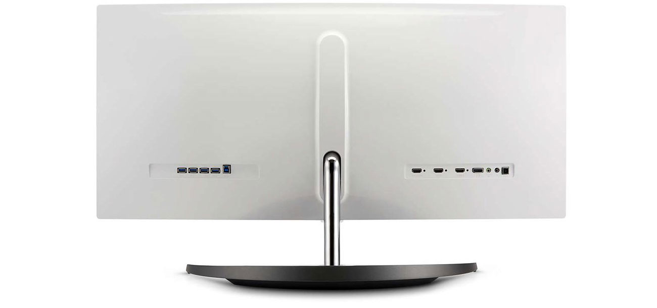 Philips BDM3490UC/00 Curved 4K technologia MHL