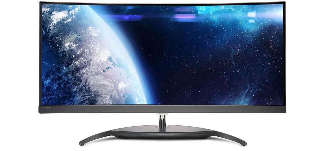 Monitor 4K UHD Philips BDM3275UP technologia flicker free
