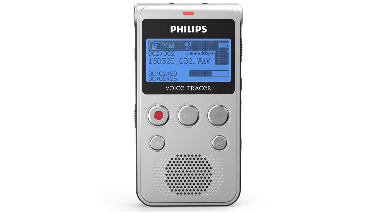 Dyktafon Philips DVT1300 4GB
