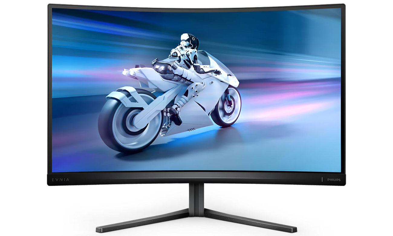 Philips Evnia 27M2C5200W/00 wygląd