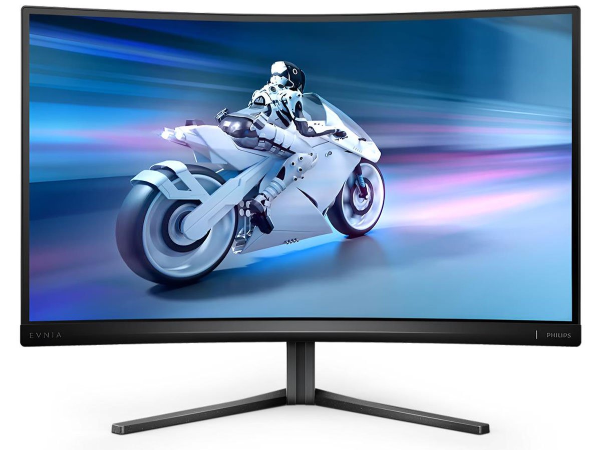 Philips Evnia 27M2C5200W/00 wygląd